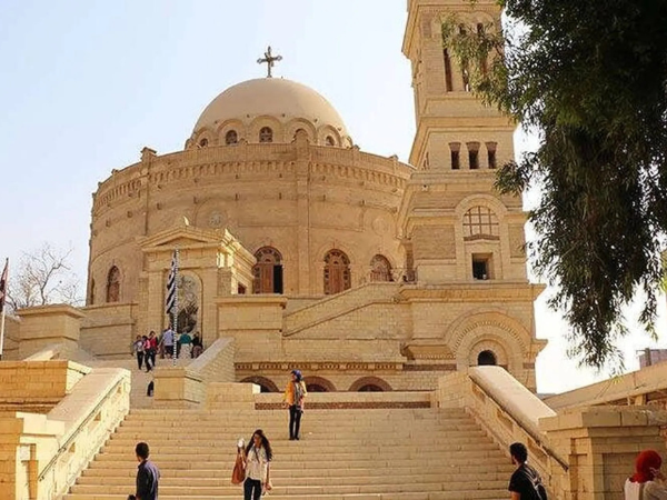 A Half Day Tour To Coptic Cairo
